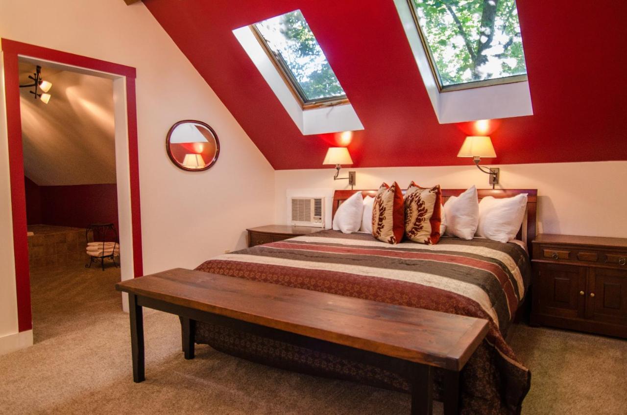 Heart Of The Village Bed & Breakfast In Shelburne Vt Quarto foto