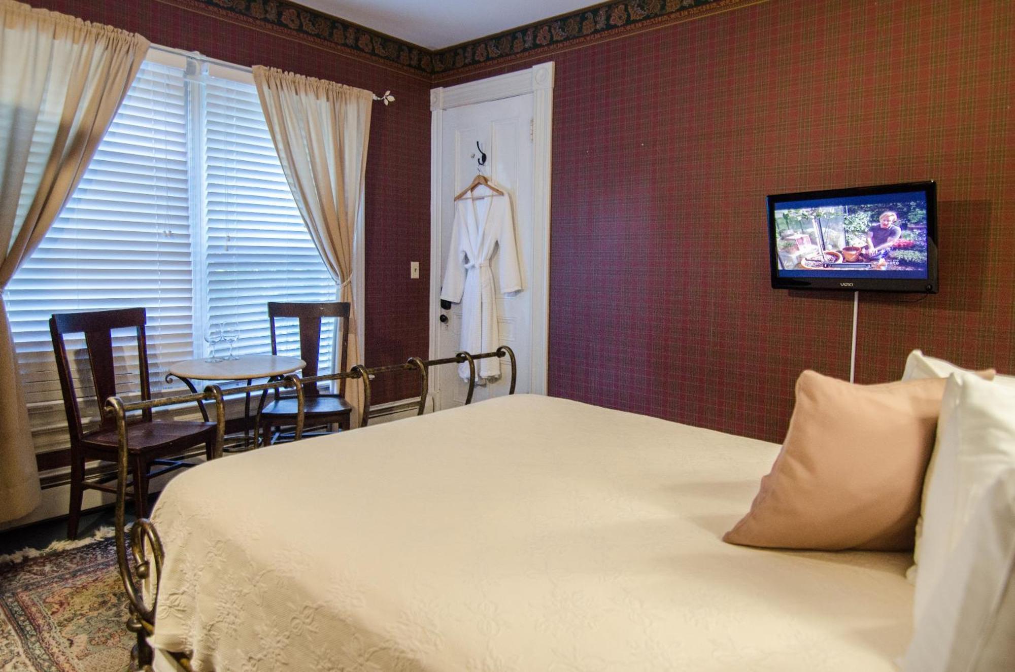 Heart Of The Village Bed & Breakfast In Shelburne Vt Quarto foto