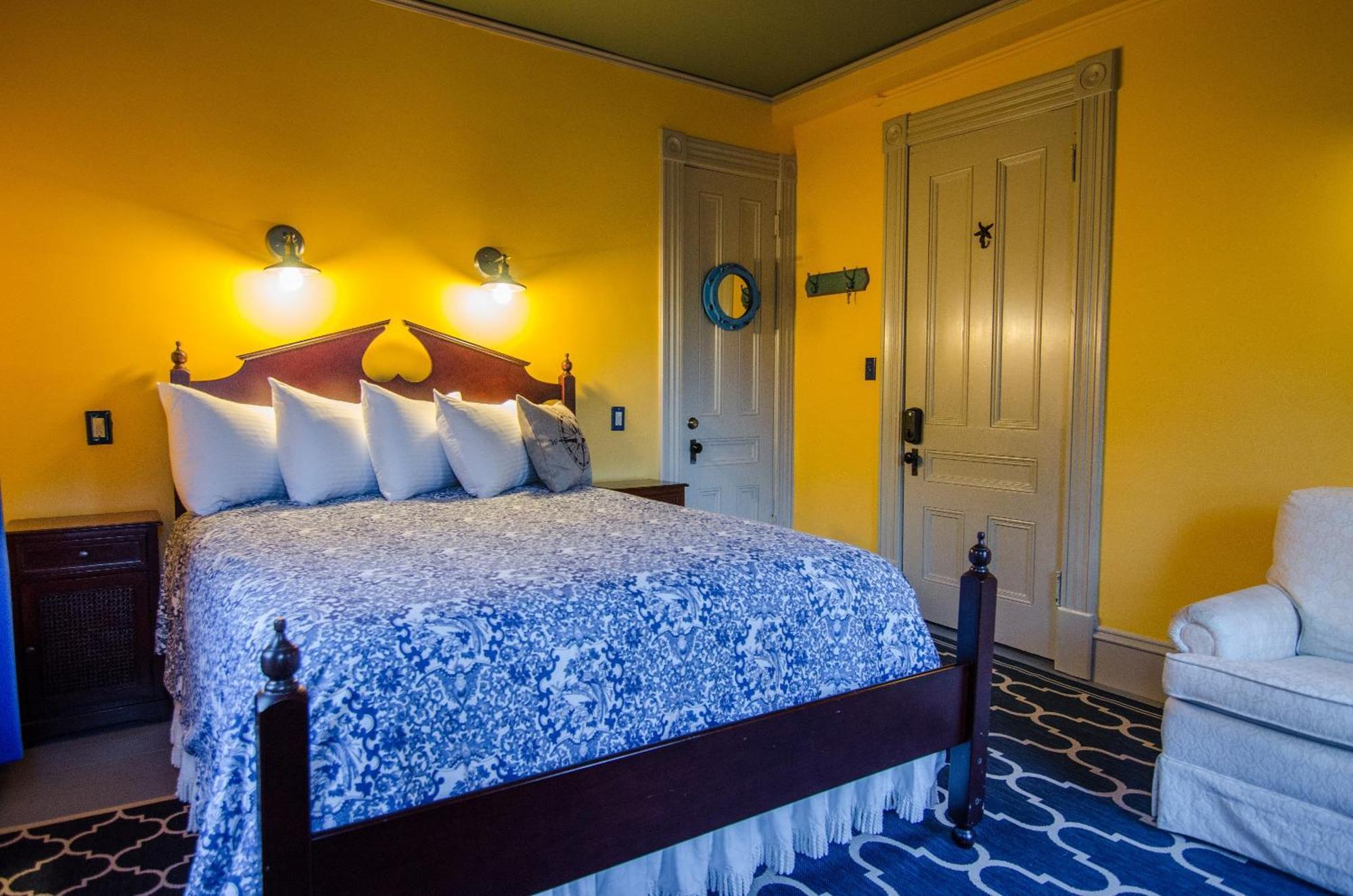 Heart Of The Village Bed & Breakfast In Shelburne Vt Quarto foto