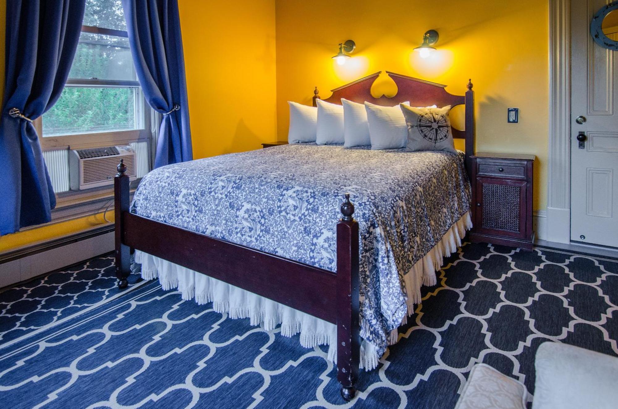 Heart Of The Village Bed & Breakfast In Shelburne Vt Quarto foto