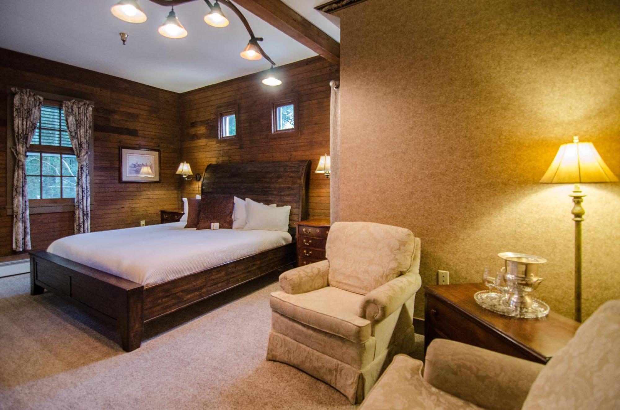 Heart Of The Village Bed & Breakfast In Shelburne Vt Quarto foto