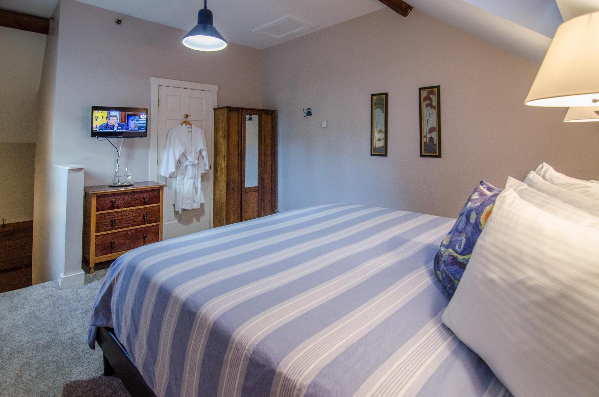 Heart Of The Village Bed & Breakfast In Shelburne Vt Quarto foto