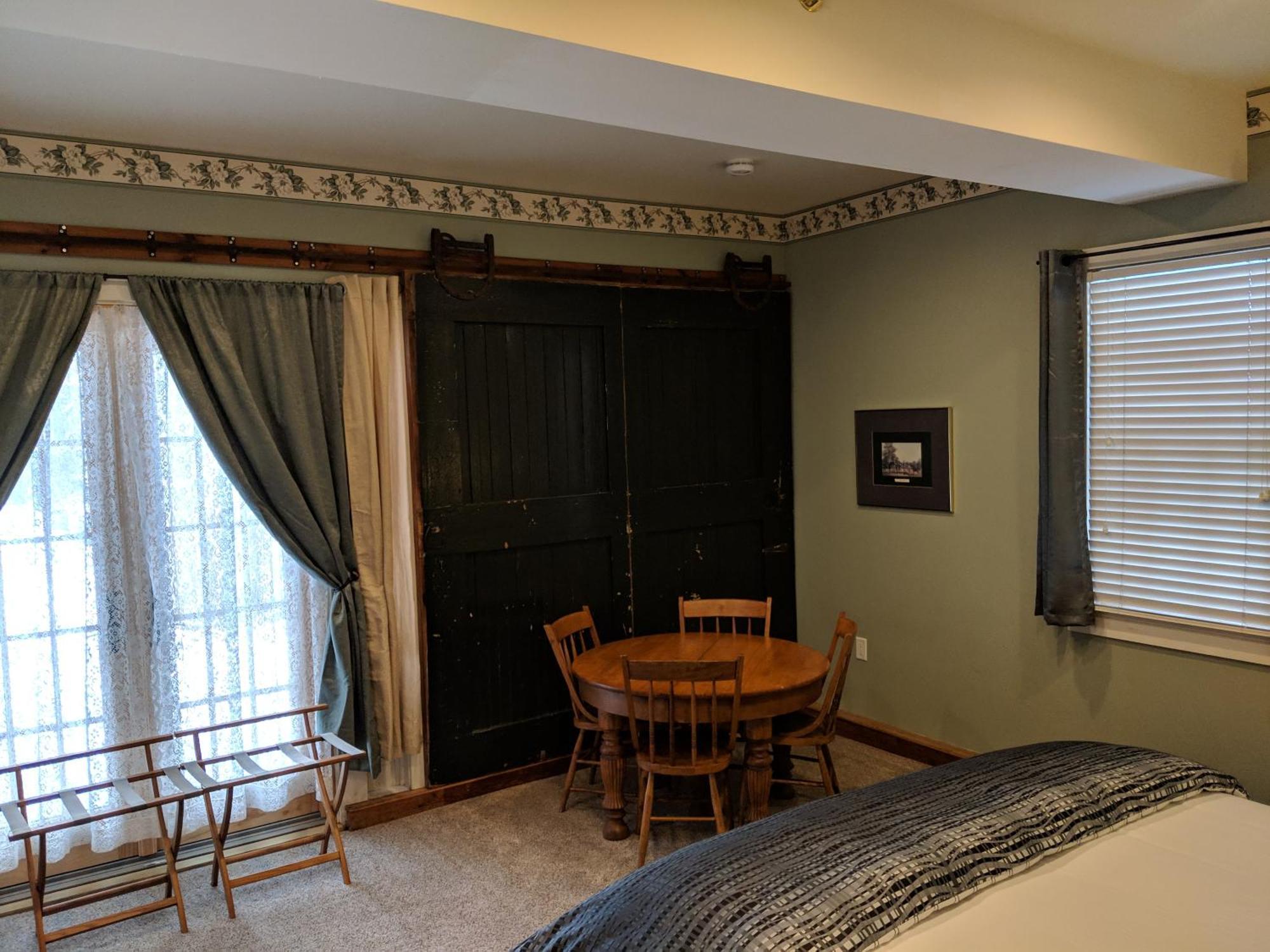 Heart Of The Village Bed & Breakfast In Shelburne Vt Quarto foto