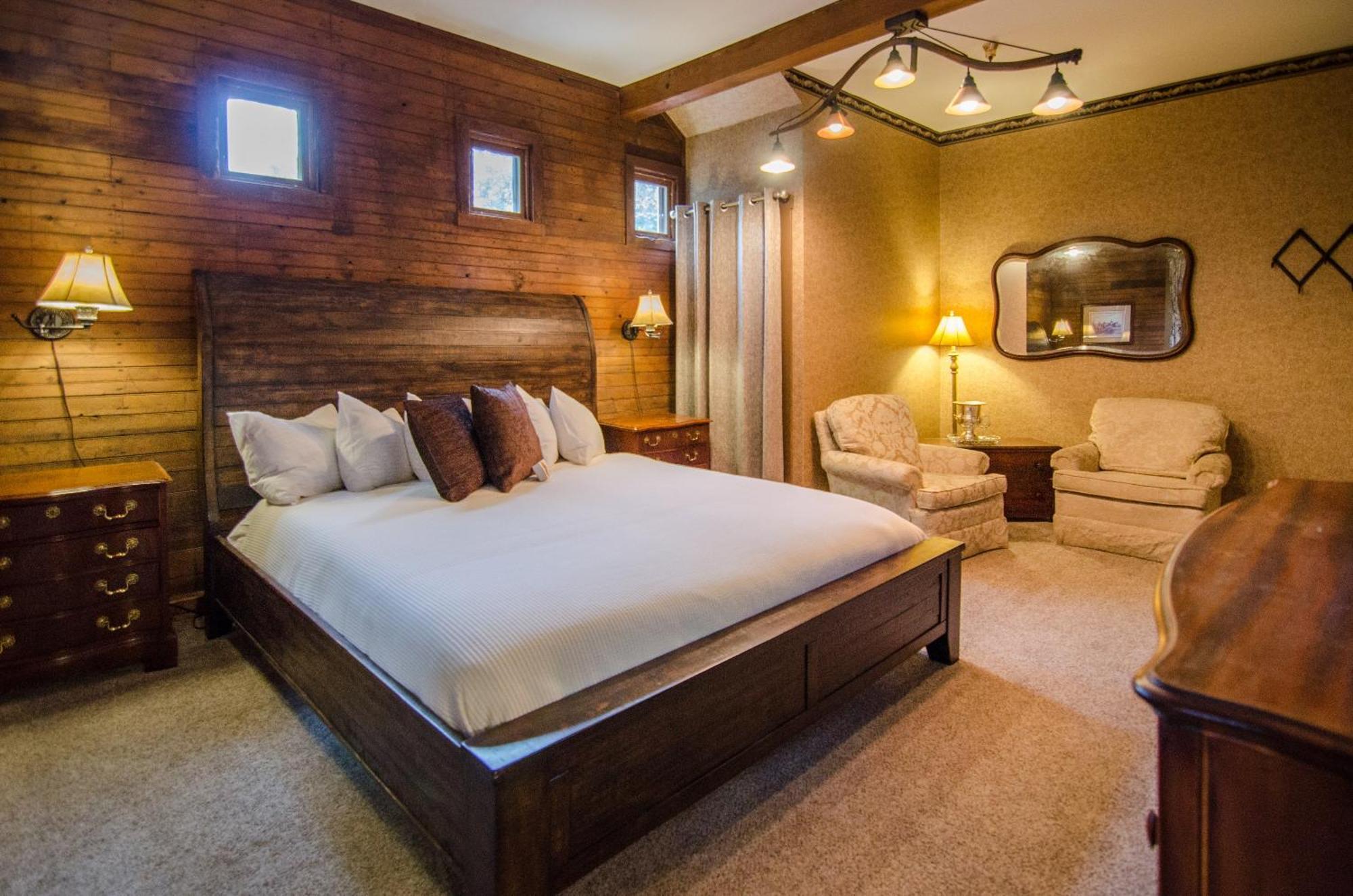 Heart Of The Village Bed & Breakfast In Shelburne Vt Quarto foto